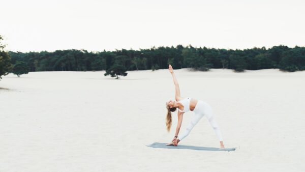 Tunturi Στρώμα Yoga Ανθρακί TPE 61x183cm 3mm - Image 25
