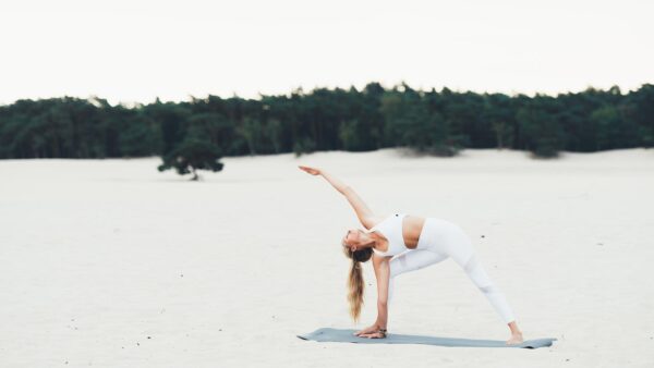 Tunturi Στρώμα Yoga Ανθρακί TPE 61x183cm 3mm - Image 34