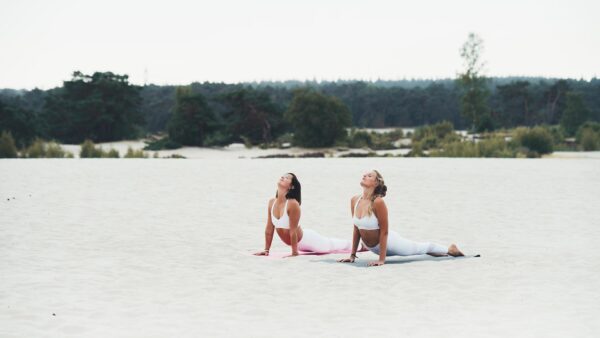 Tunturi Στρώμα Yoga Ανθρακί TPE 61x183cm 3mm - Image 37