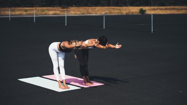 Tunturi Στρώμα Yoga Μπλε 61x183cm 3mm - Image 16