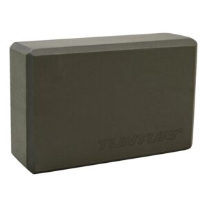 Tunturi Yoga Block Ανθρακί