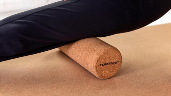 Tunturi Cork Massage Roller 30cm - Image 8