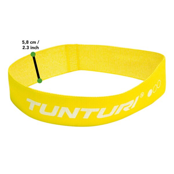 Tunturi Σετ Ιμάντες Mini Loop από ύφασμα 3 τεμάχια 5,8cm πλάτος - Image 9