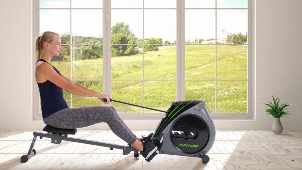Tunturi Cardio Fit R20 Κωπηλατική - Image 10