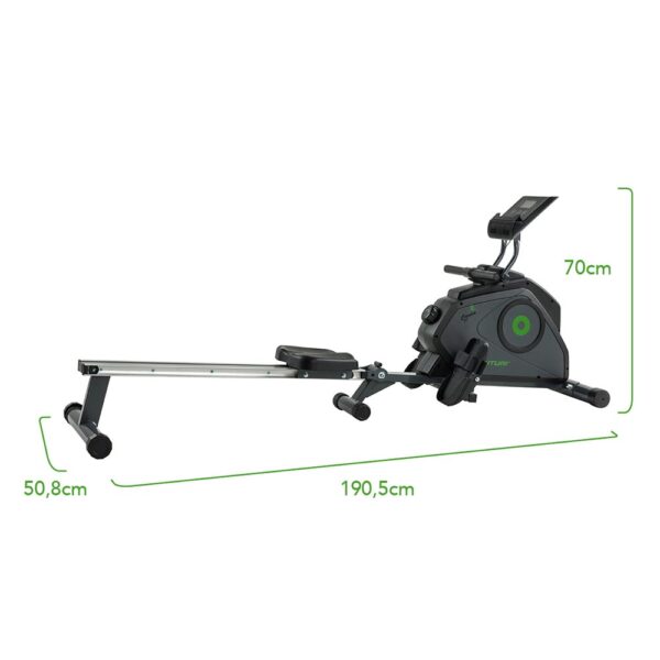 Tunturi Cardio Fit R30 Κωπηλατική - Image 12