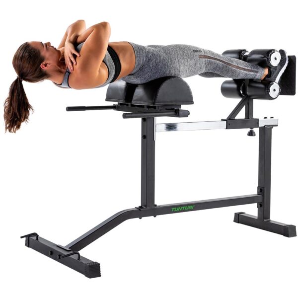 Tunturi GH10 Glute Ham Πάγκος Ραχιαίων Επαγγελματικός - Image 10