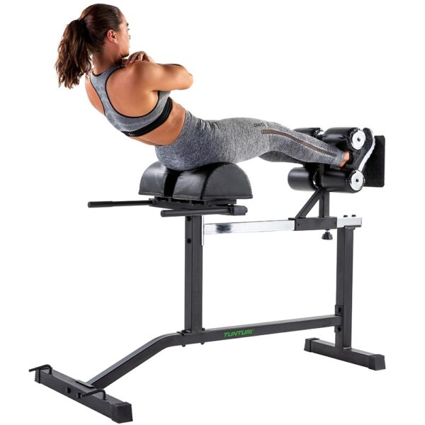 Tunturi GH10 Glute Ham Πάγκος Ραχιαίων Επαγγελματικός - Image 11