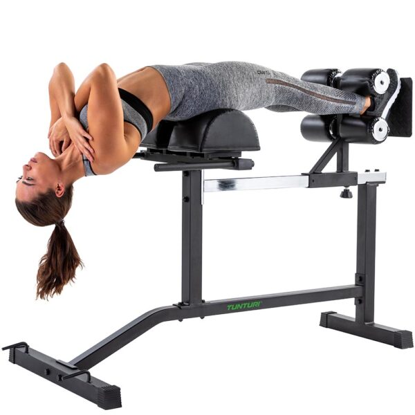 Tunturi GH10 Glute Ham Πάγκος Ραχιαίων Επαγγελματικός - Image 9