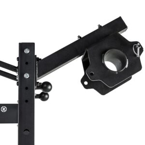 Tunturi RC20 Rope Trainer Προσάρτημα Σχοινιών Κλωβού Δύναμης