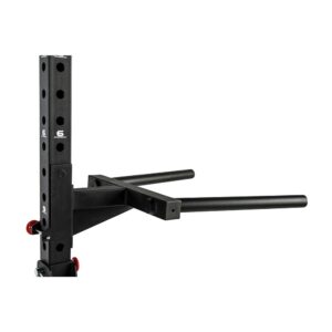 Tunturi RC20 Dip Horn Προσάρτημα Βυθίσεων Δίζυγο για Κλωβό Δύναμης