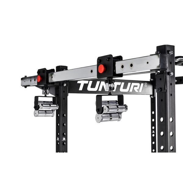 Tunturi RC20 Multigrip Pullup Sliders Προσάρτημα για Κλωβό Δύναμης