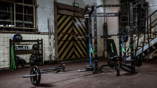Tunturi RC20 Multigrip Pullup Sliders Προσάρτημα για Κλωβό Δύναμης - Image 7
