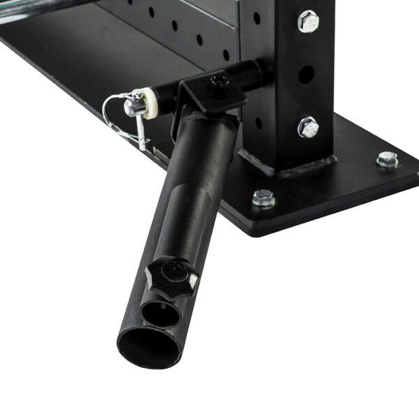Tunturi RC20 Rotational Core Trainer Landmine Βάση για Μπάρες - Image 3