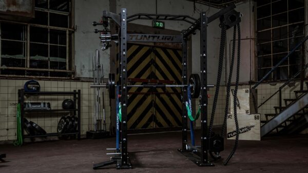 Tunturi RC20 Rotational Core Trainer Landmine Βάση για Μπάρες - Image 6