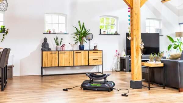 Tunturi Cardio Fit V20 Πλατφόρμα Δόνησης - Image 15
