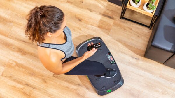 Tunturi Cardio Fit V20 Πλατφόρμα Δόνησης - Image 7
