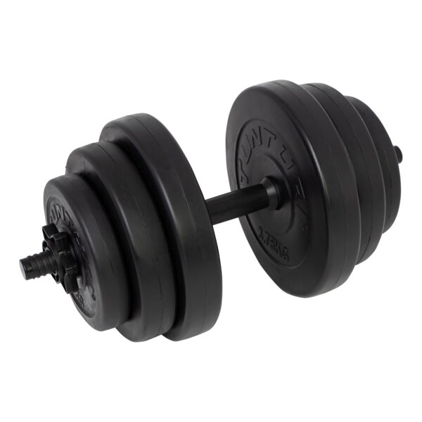 Tunturi Σετ αλτήρα 15kg Βινυλίου