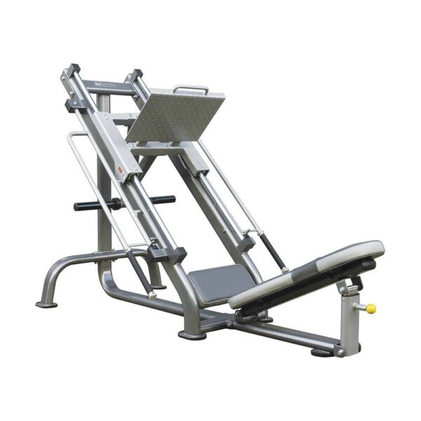 μηχανή πρέσα ποδιών impulse leg press 45 it7020 46128