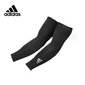 Adidas Compression Arm Sleeves (S/M) (ADSL-13023BK)