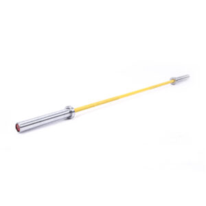 Ολυμπιακή Μπάρα Προπόνησης Cerakote 201cm (Β-8086-YL) (15kg)