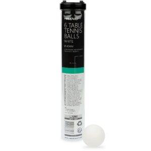 Avento Μπαλάκια Ping Pong Λευκά (6 τεμάχια) (46TH)