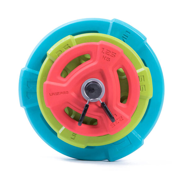 Studio Body Pump (σετ) 20Kg (Β-8031Β) - Image 2