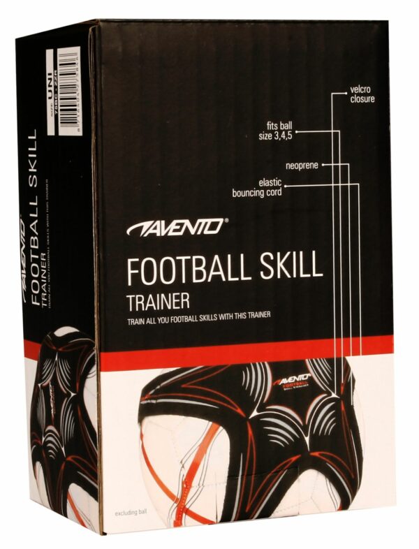 Προπονητής Ποδοσφαίρου Avento® (75BC) Football Skill Trainer Avento® - Image 2