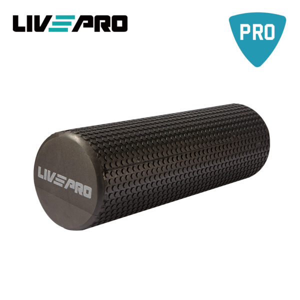 Live Pro Υψηλής Πυκνότητας Eva Foam Roller (45cm) (Β-8230-45)
