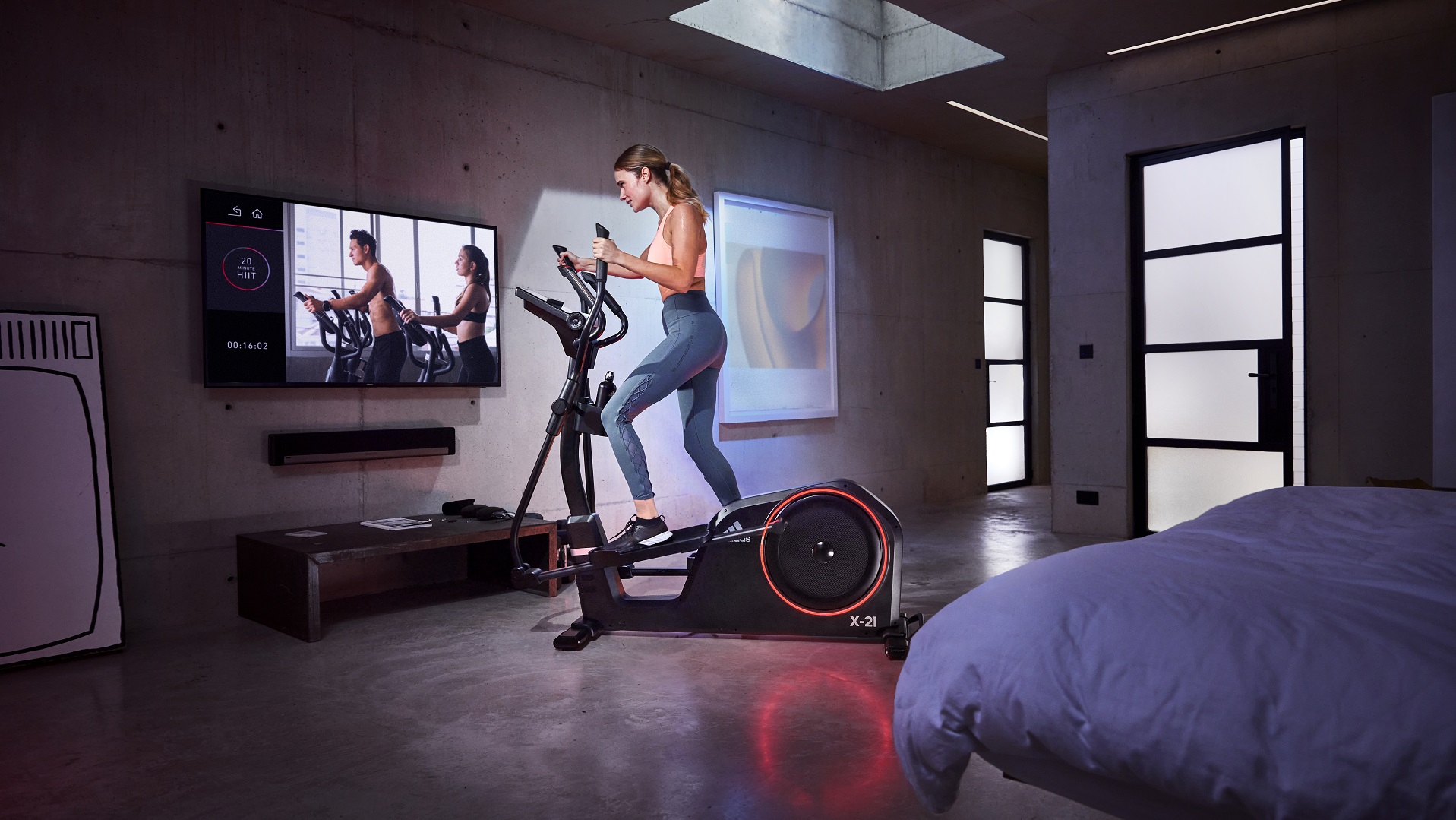 Ελλειπτικό ADIDAS X-21 Cross Trainer (Σ-433) - Image 7