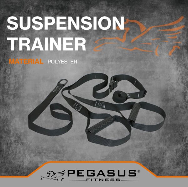 Pegasus® Ιμάντες Ενδυνάμωσης (Suspension Trainer) (Β 0999) - Image 3