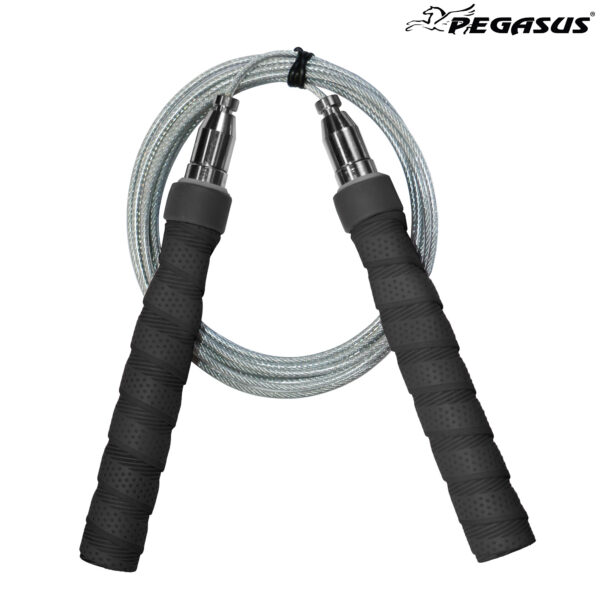 Σχοινάκι με Συρματόσχοινο Pegasus® Premium (3m) (Β 1060P) Pink