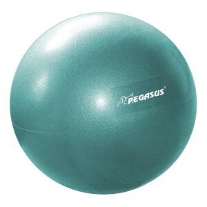 Pegasus® Μπάλα Γυμναστικής Pilates 25cm (Πράσινο) (Β-1510)