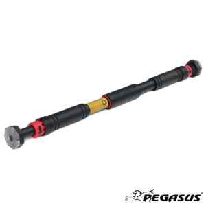 Μονόζυγο Πόρτας Ασφαλείας με soft λαβές Pegasus® (65-100cm) (Β-2132)