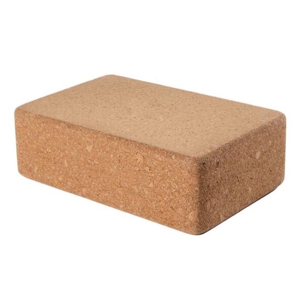 Pegasus® Τουβλάκι Yoga Cork (Φελλός) (B-3091) - Image 2