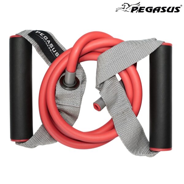 Λάστιχο Ενδυνάμωσης με Λαβές Pegasus® (X-Heavy) (Β 6348-XH)