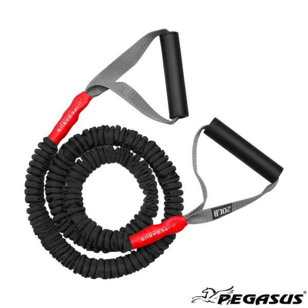 Λάστιχο Αντίστασης Pegasus® με Κάλυμμα (20lbs - 9kg) (Β 6367-20)
