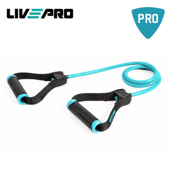 Λάστιχο Αντίστασης με λαβές LivePro (Medium) (Β 8405-M)