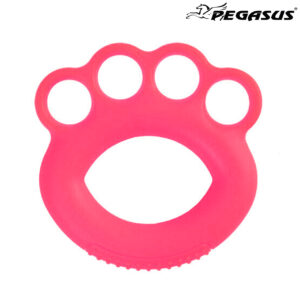 Δαχτυλίδι Ενδυνάμωσης Δακτύλων Pegasus® (20lbs - 9kg) (B 1080-20) Ροζ