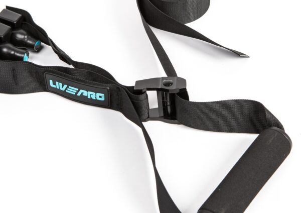 Λάστιχα Υποβοήθησης Έλξεων LivePro (Β-8428) - Image 2