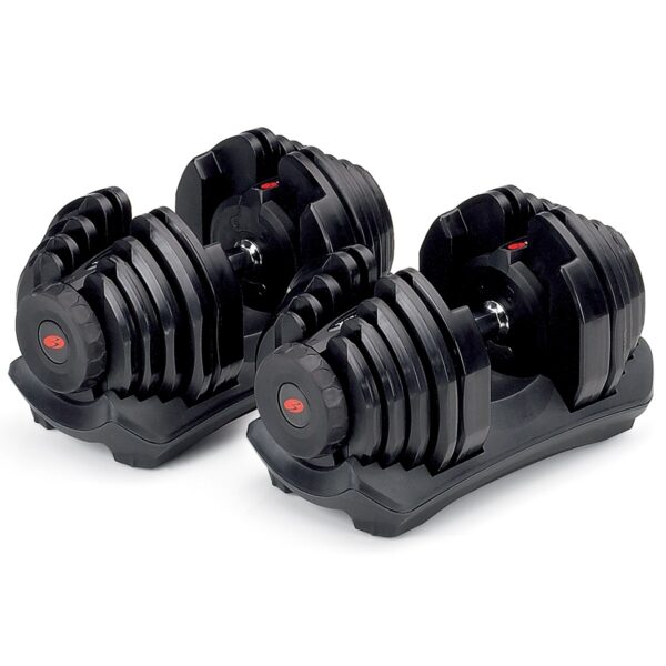 Bowflex® S/Tech 1090i Ρυθμιζόμενοι Αλτήρες 41kg (B-100320)