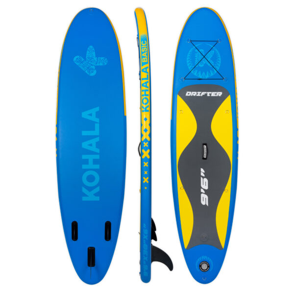 DVSport® Φουσκωτό SUP Kohala "Drifter" (9'6") (KH-29010) - Image 2