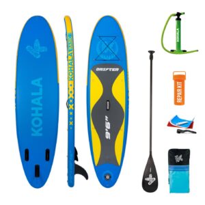 DVSport® Φουσκωτό SUP Kohala "Drifter" (9'6") (KH-29010)