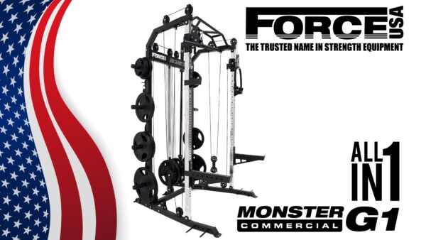 Force USA G1 All-In-One Trainer (Λ-637) - Image 4