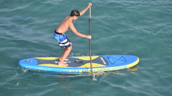 DVSport® Φουσκωτό SUP Kohala "Drifter" (9'6") (KH-29010) - Image 4