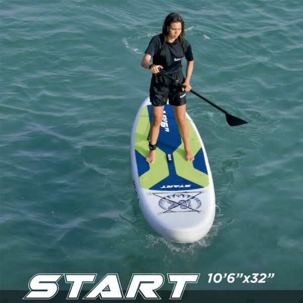 DVSport® Φουσκωτό SUP Kohala "Start" (10'6") (KH-32015) - Image 3