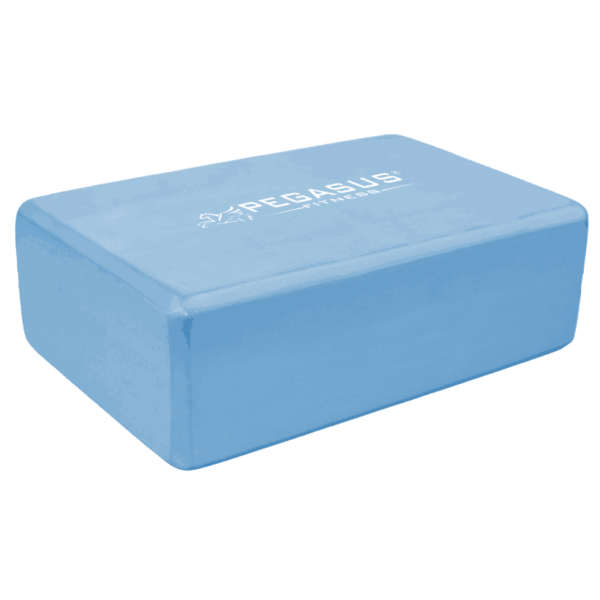 Pegasus® Τουβλάκι Yoga EVA (Μπλε) (B-3042BL)