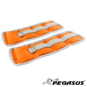 Pegasus® Βάρη Άκρων (0.5kg - Zεύγος) (Β-2112-05) - Orange
