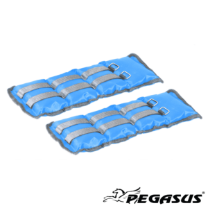 Pegasus® Βάρη Άκρων (1.5kg - Zεύγος) (Β-2112-15) - Blue