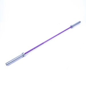 Ολυμπιακή Μπάρα Προπόνησης Cerakote 201cm (Β-8086-PL) (15kg)