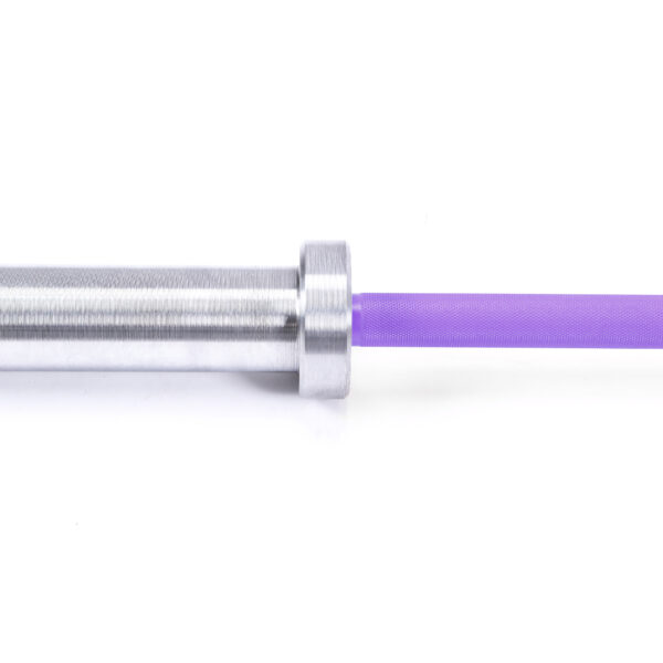 Ολυμπιακή Μπάρα Προπόνησης Cerakote 201cm (Β-8086-PL) (15kg) - Image 3